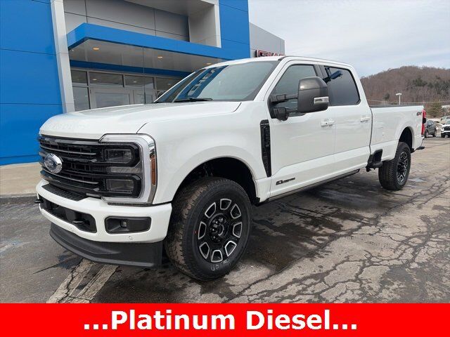 2026 FORD F-250