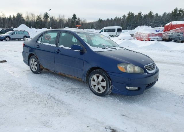 2008 TOYOTA Corolla