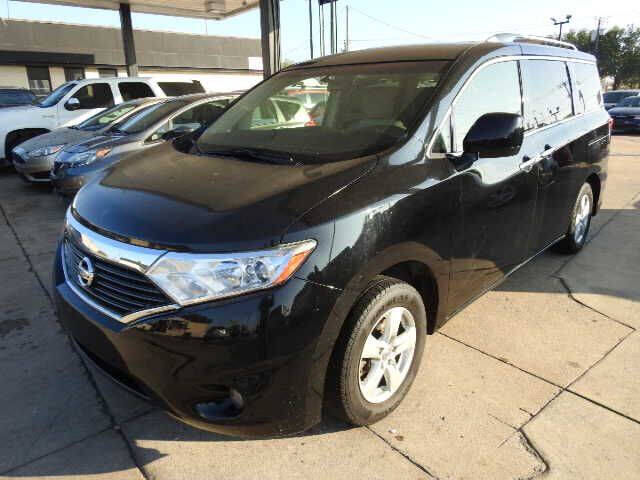 2017 NISSAN Quest