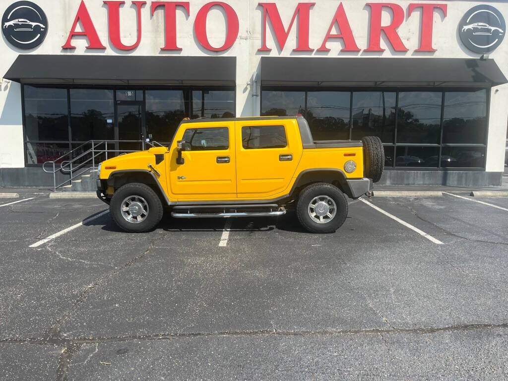 2006 HUMMER H2