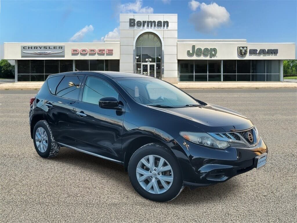 2013 NISSAN Murano