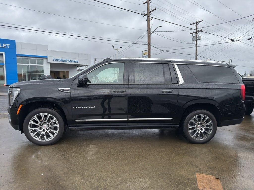 2025 GMC Yukon XL