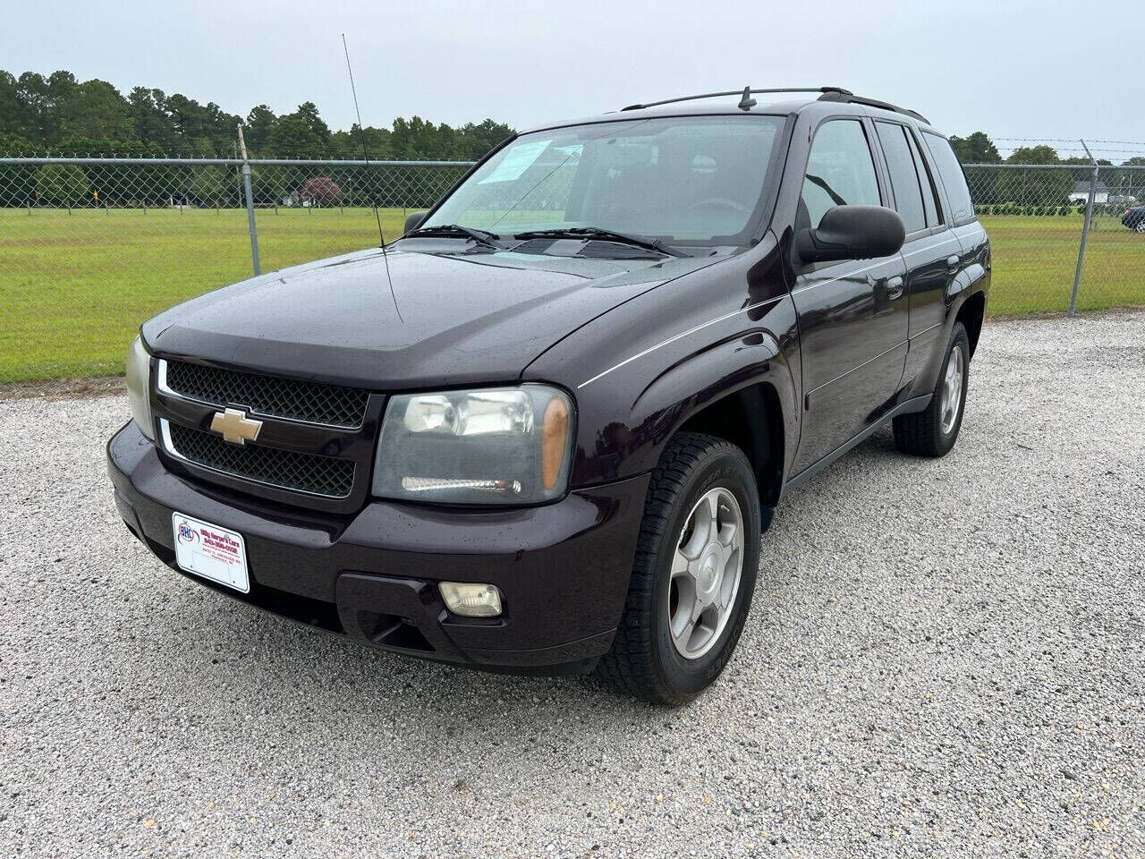2008 CHEVROLET Trailblazer