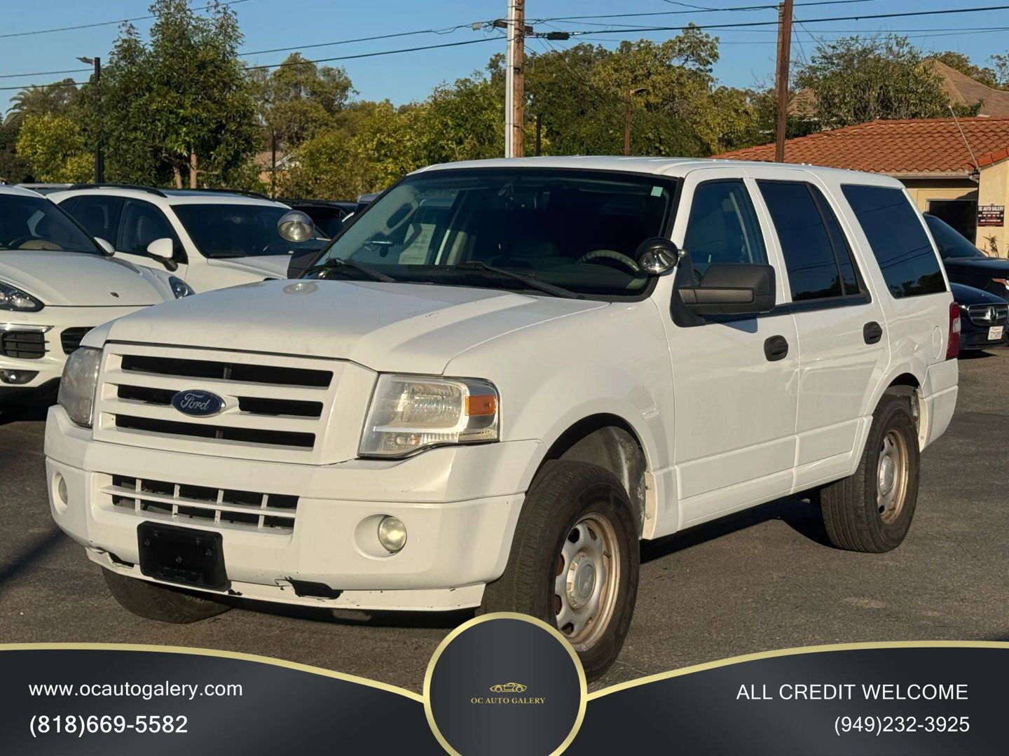2010 FORD Expedition