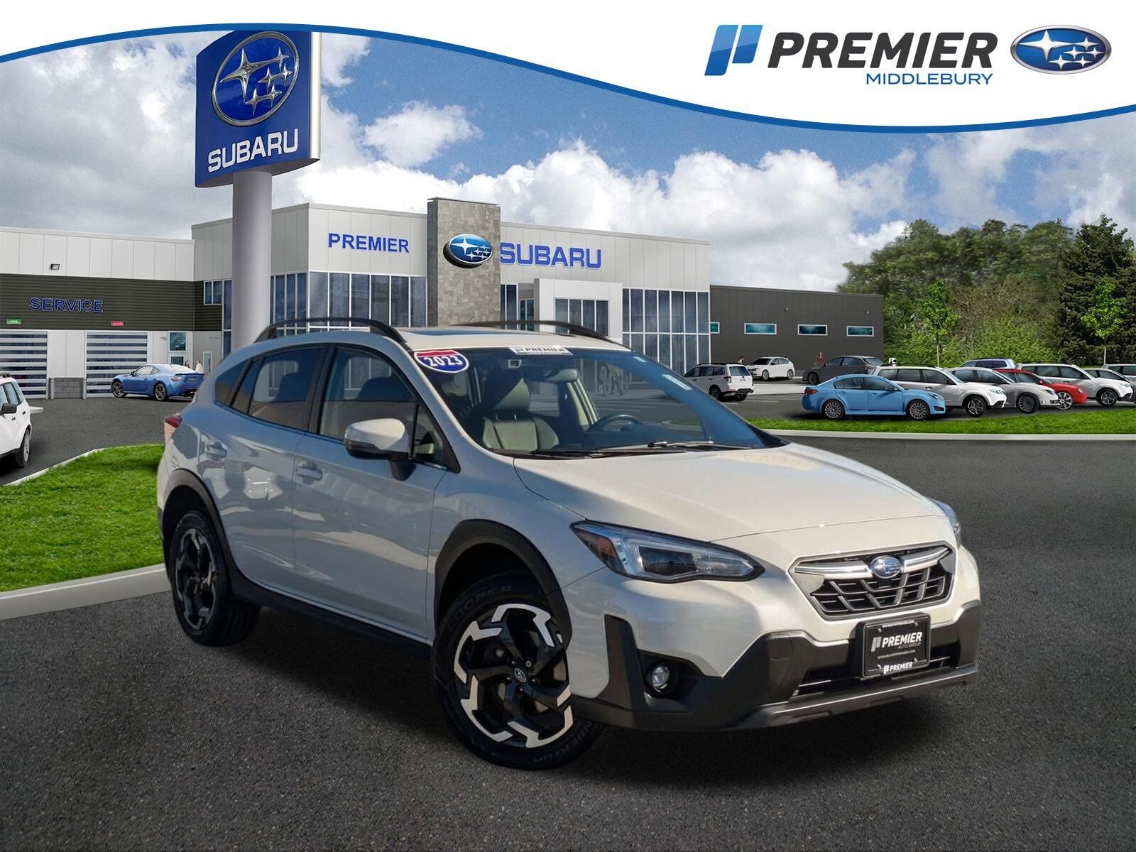 2023 SUBARU Crosstrek