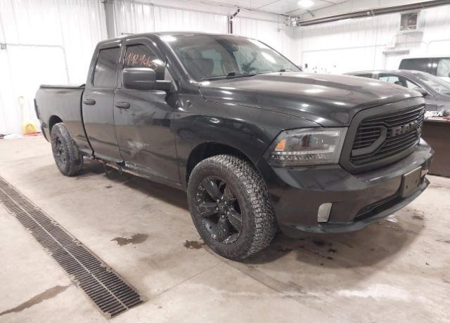 2016 RAM 1500