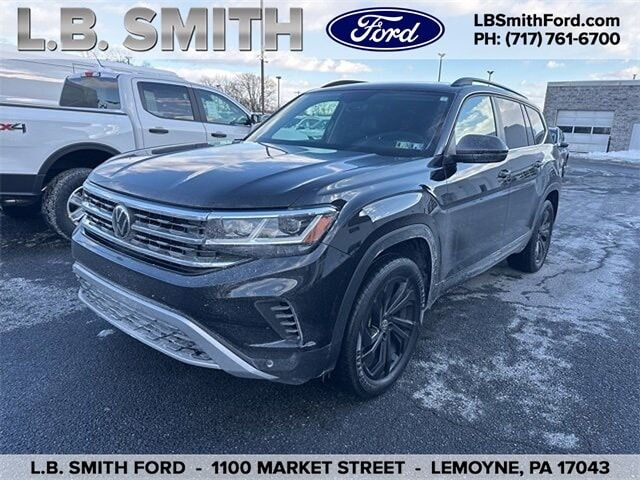 2022 VOLKSWAGEN Atlas Cross Sport