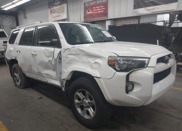 2018 TOYOTA 4-Runner