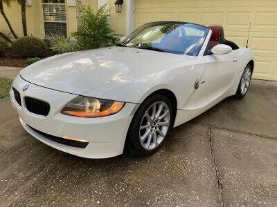 2007 BMW Z4