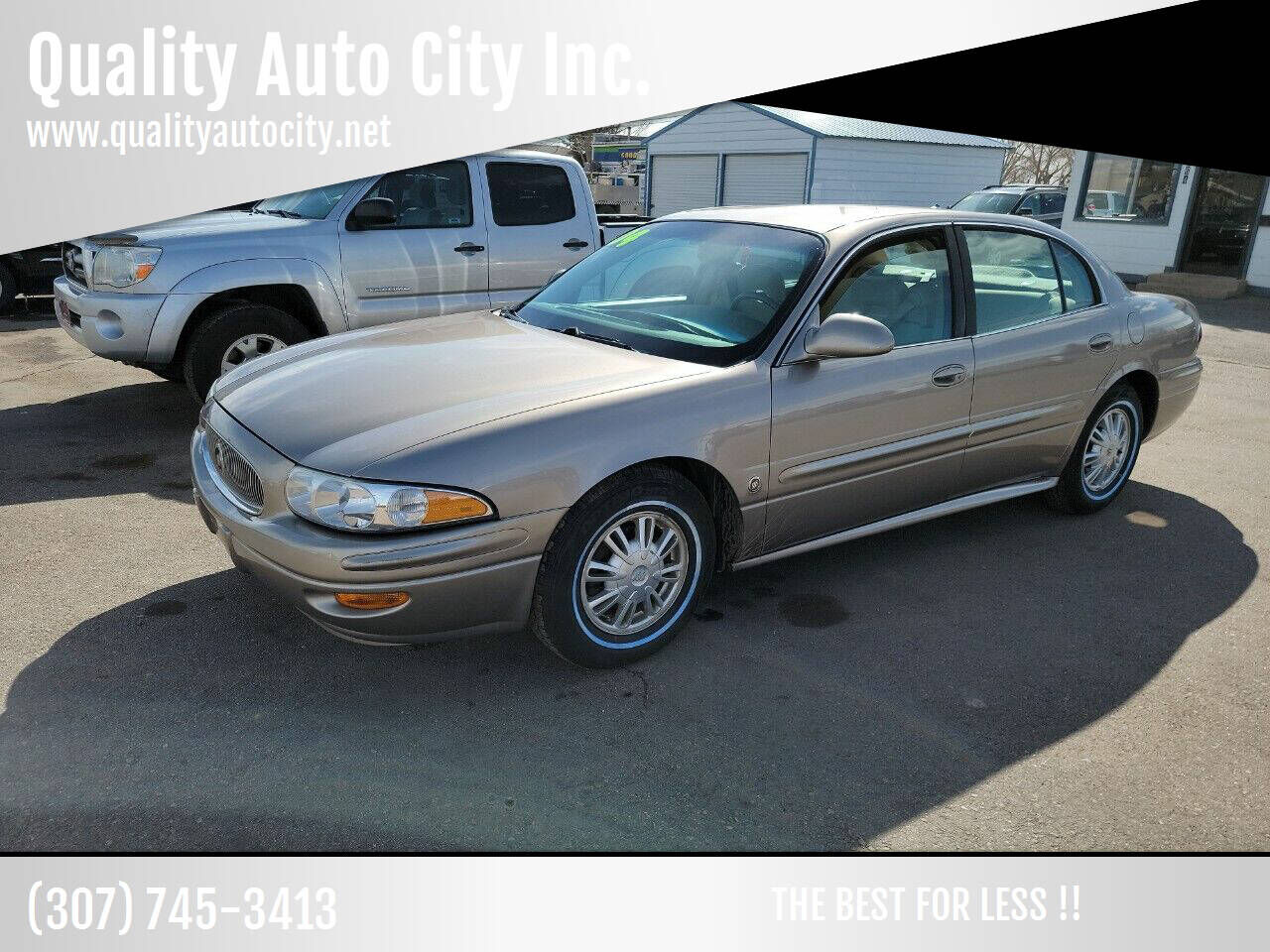 2004 BUICK LeSabre