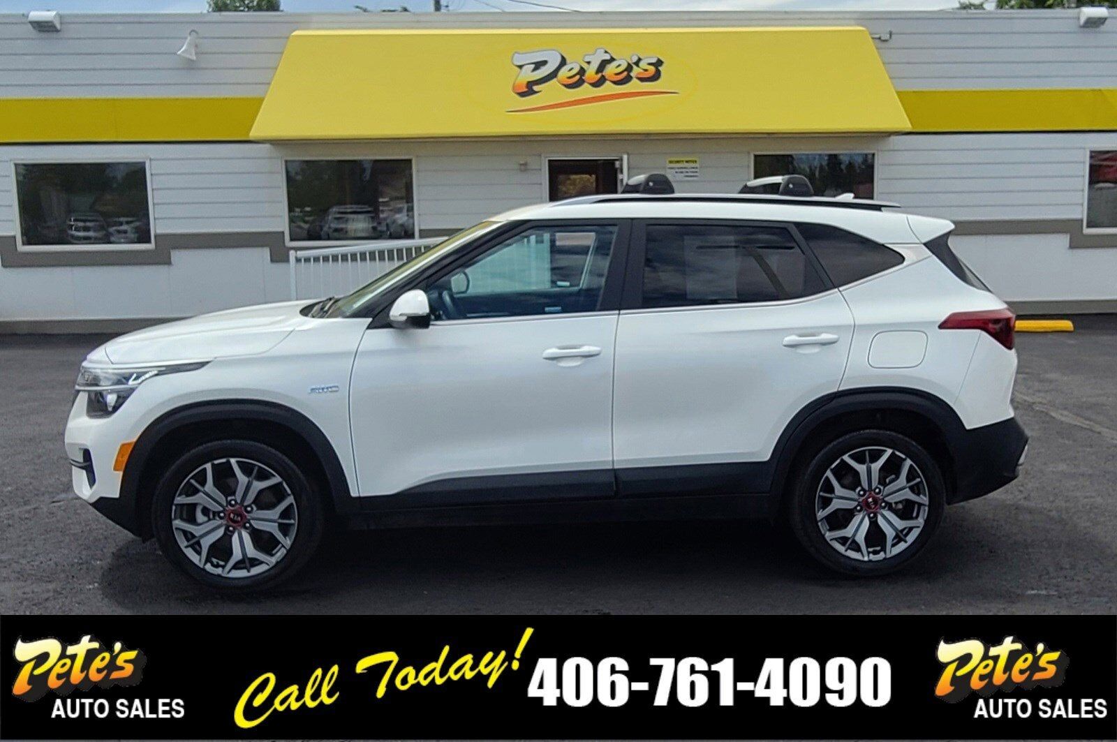 2021 KIA Seltos