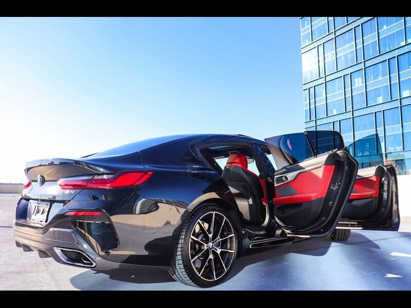2020 BMW 8 Series
