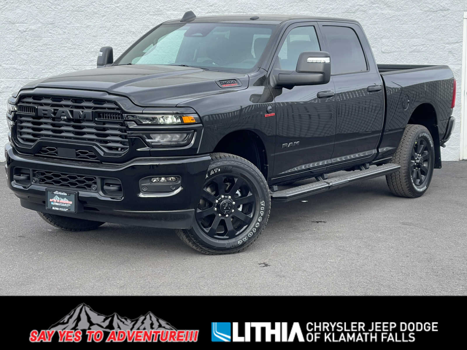 2026 RAM 2500