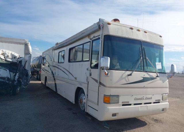 1999 COUNTRY COACH Intrigue
