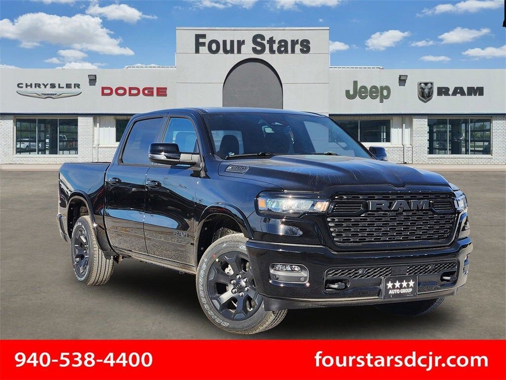 2026 RAM 1500