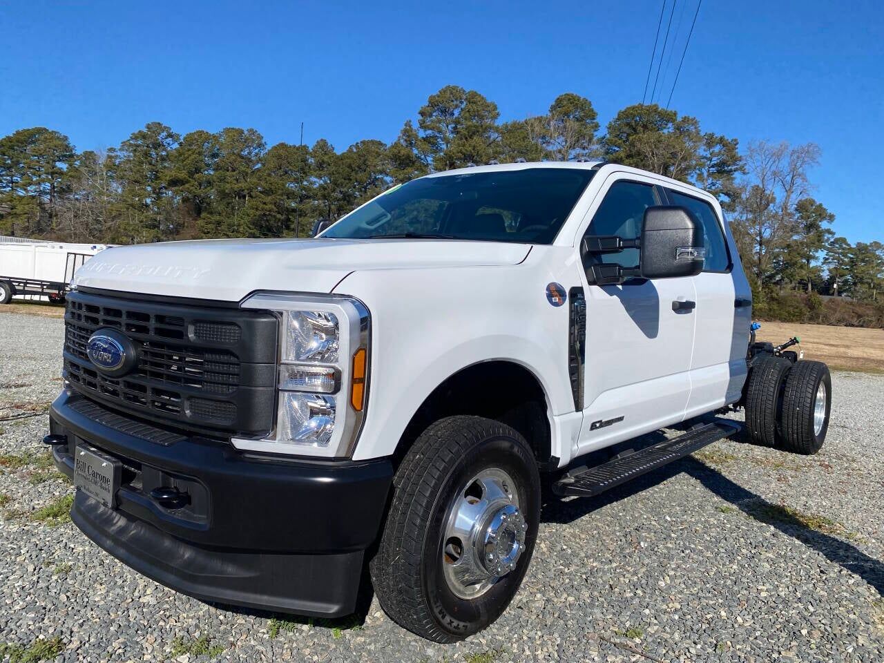 2026 FORD F-350