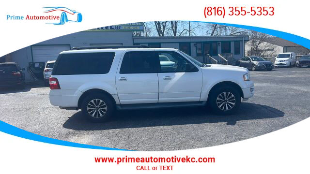2015 FORD Expedition