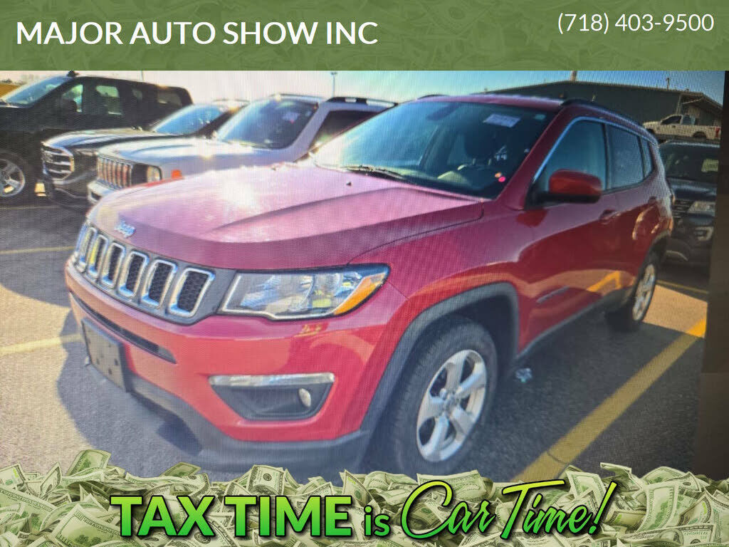 2017 JEEP Compass