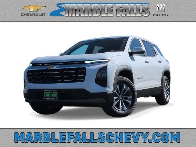 2026 CHEVROLET Equinox