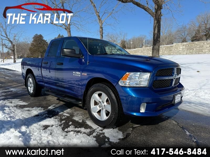 2014 RAM 1500