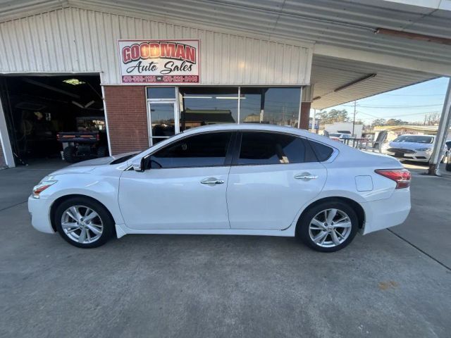 2013 NISSAN Altima