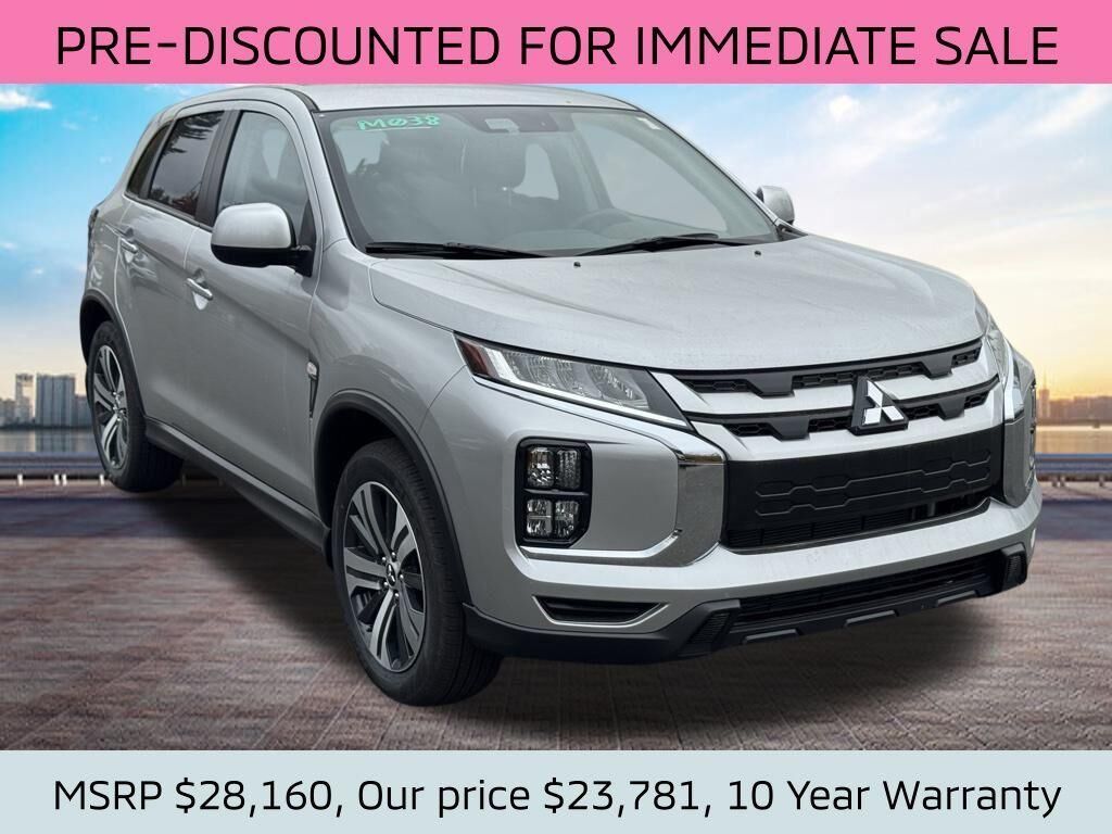 2025 MITSUBISHI Outlander Sport