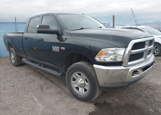 2015 RAM 2500