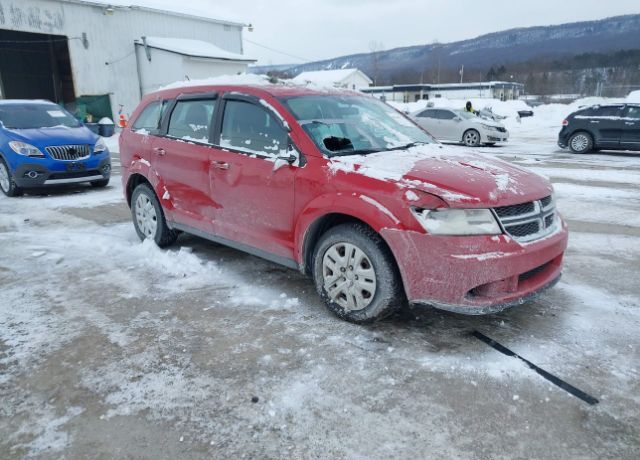 2015 DODGE Journey