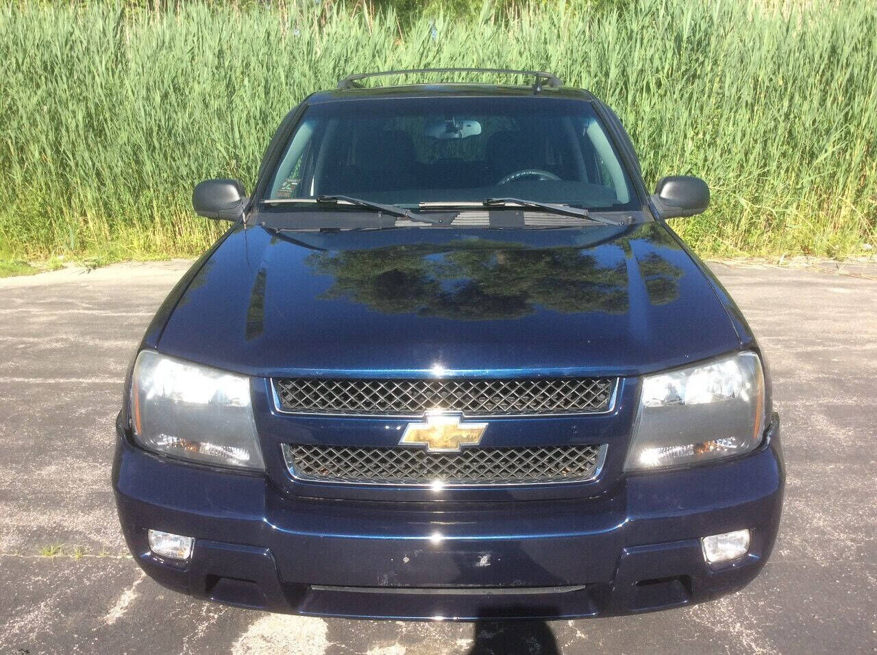 2008 CHEVROLET Trailblazer