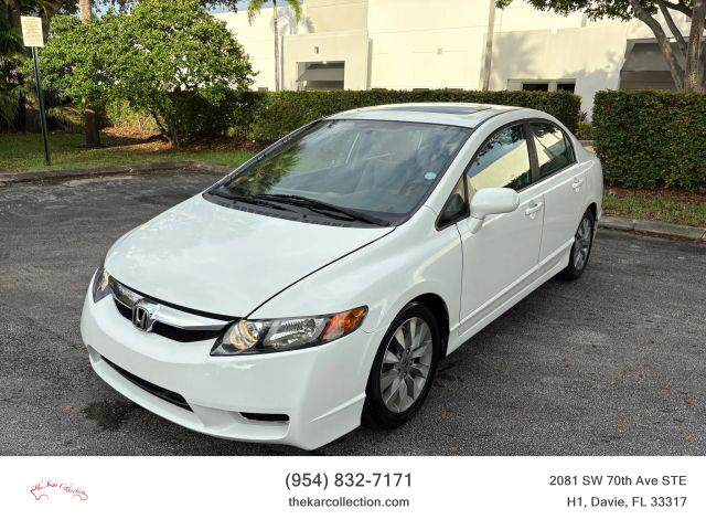 2010 HONDA Civic