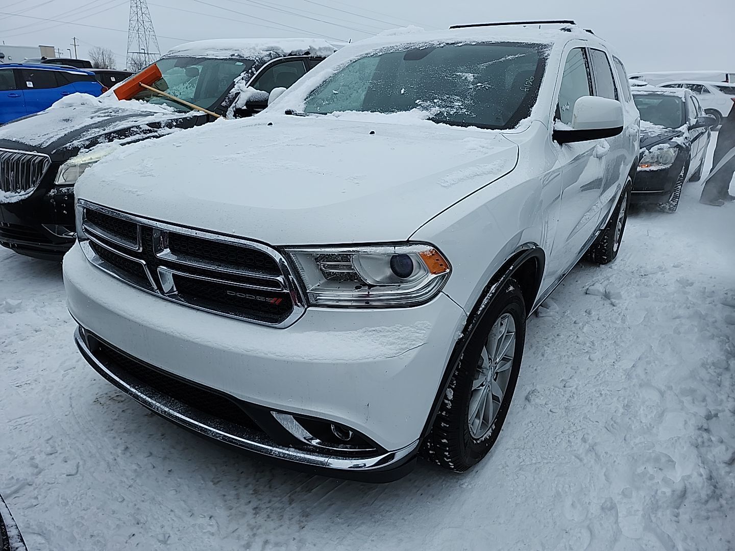 Dodge Durango