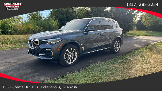 2019 BMW X5