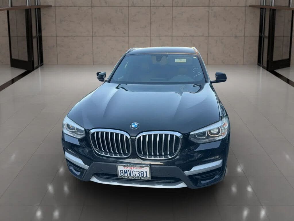 2020 BMW X3