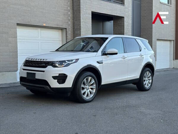 2017 LAND ROVER Discovery Sport