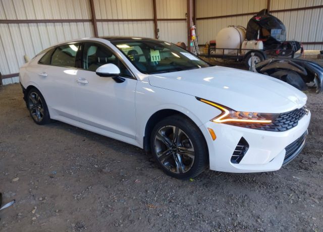 2024 KIA K5