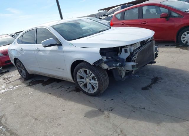 2014 CHEVROLET Impala