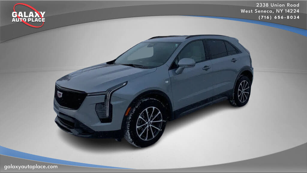 2024 CADILLAC XT4