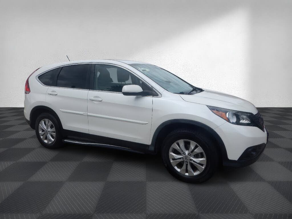 2012 HONDA CR-V