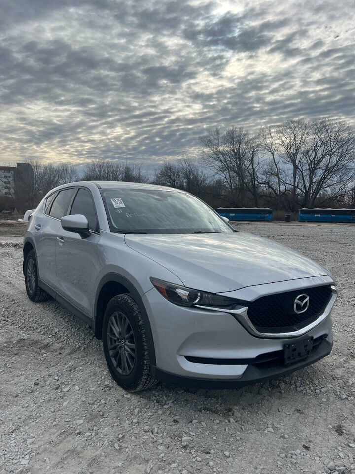 2019 MAZDA CX-5