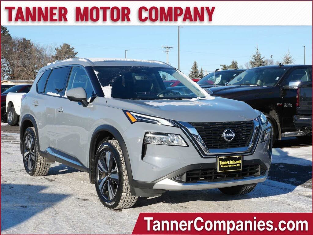2022 NISSAN Rogue
