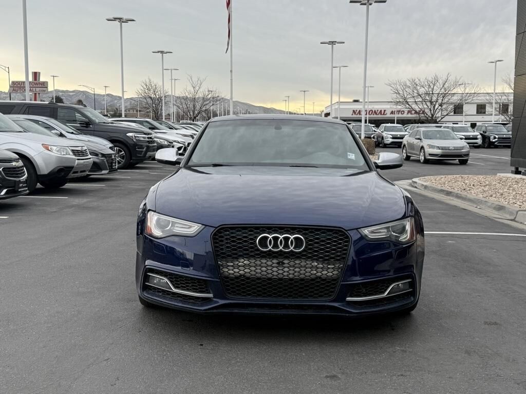 2013 Audi S5
