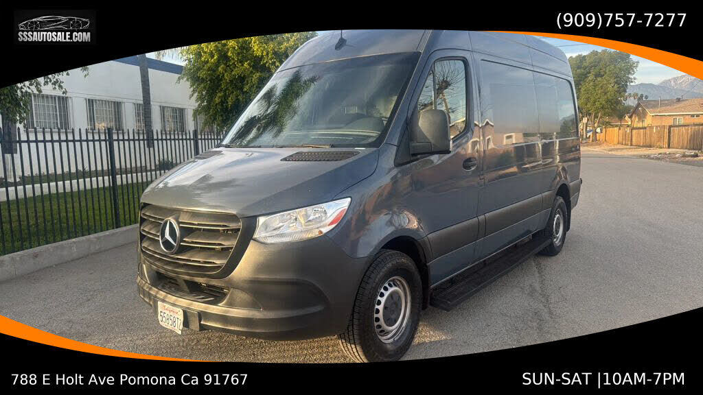 2019 MERCEDES-BENZ Sprinter