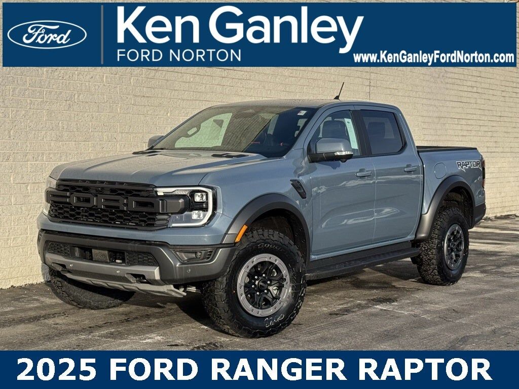 2025 FORD Ranger