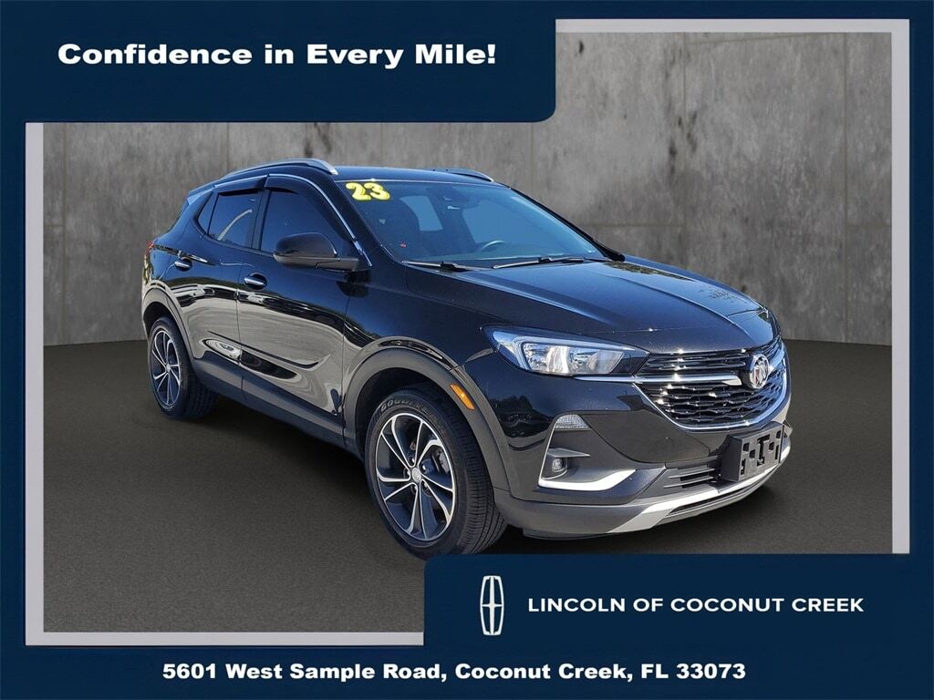 2023 BUICK Encore GX