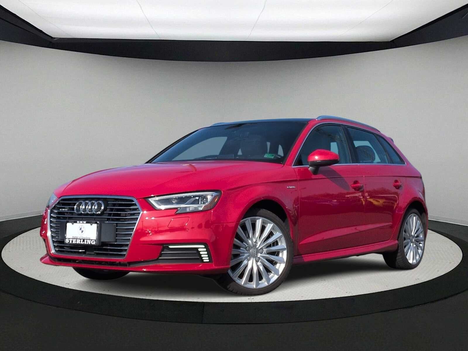 2017 AUDI A3