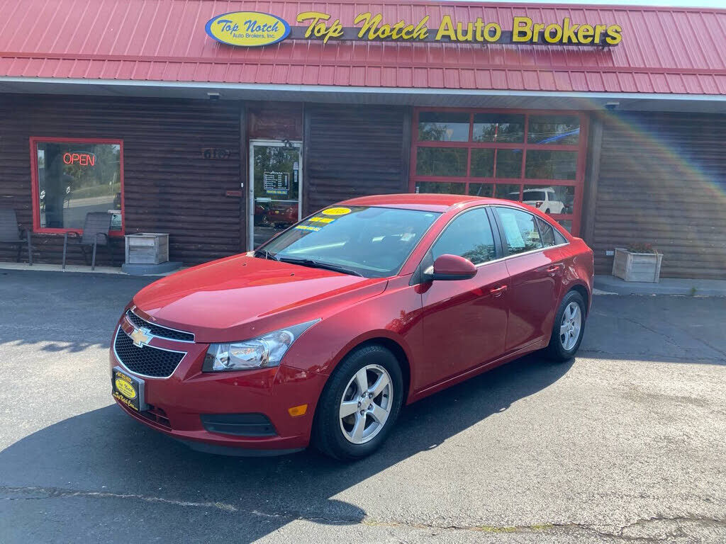 2014 CHEVROLET Cruze