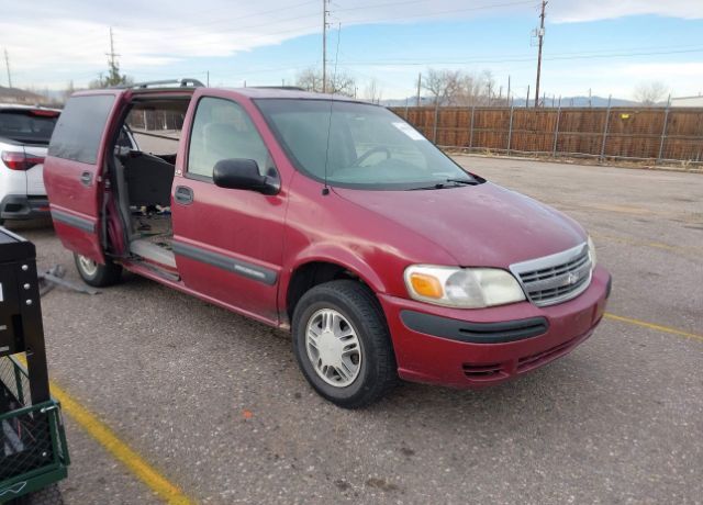 2004 CHEVROLET Venture