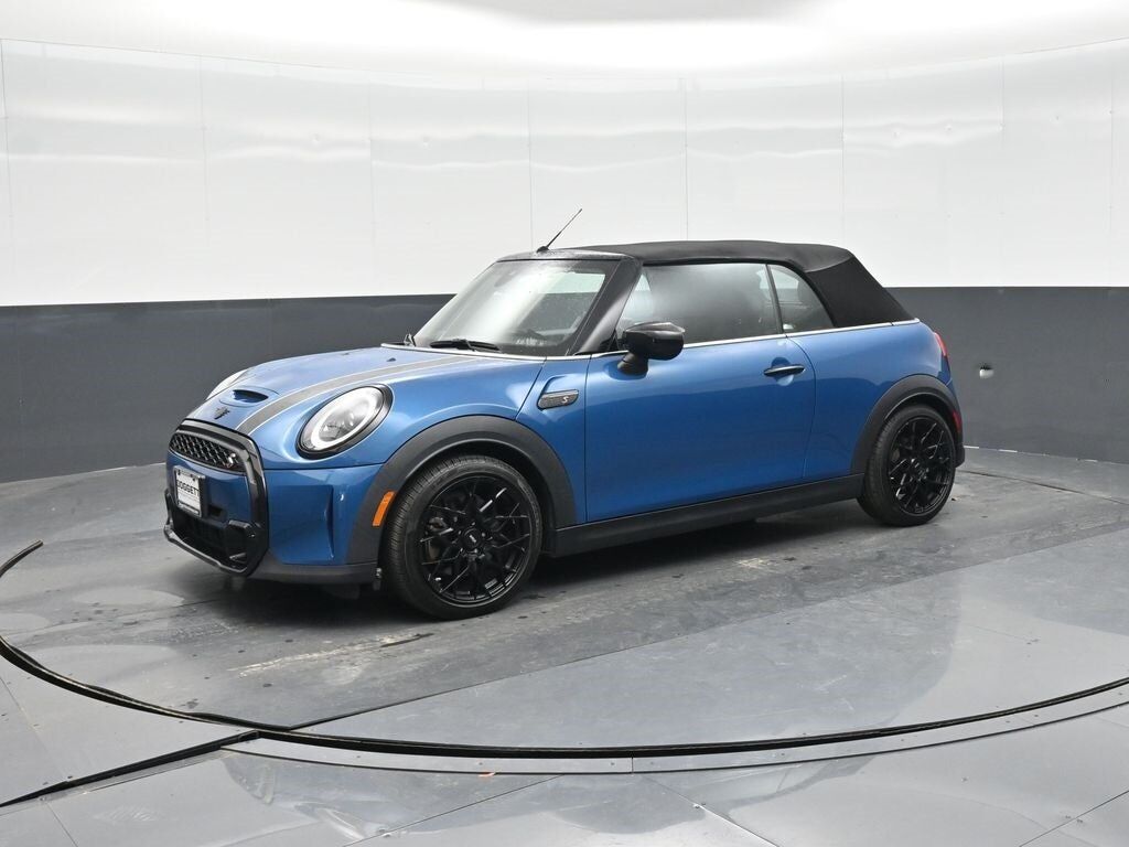 2023 MINI Cooper Convertible