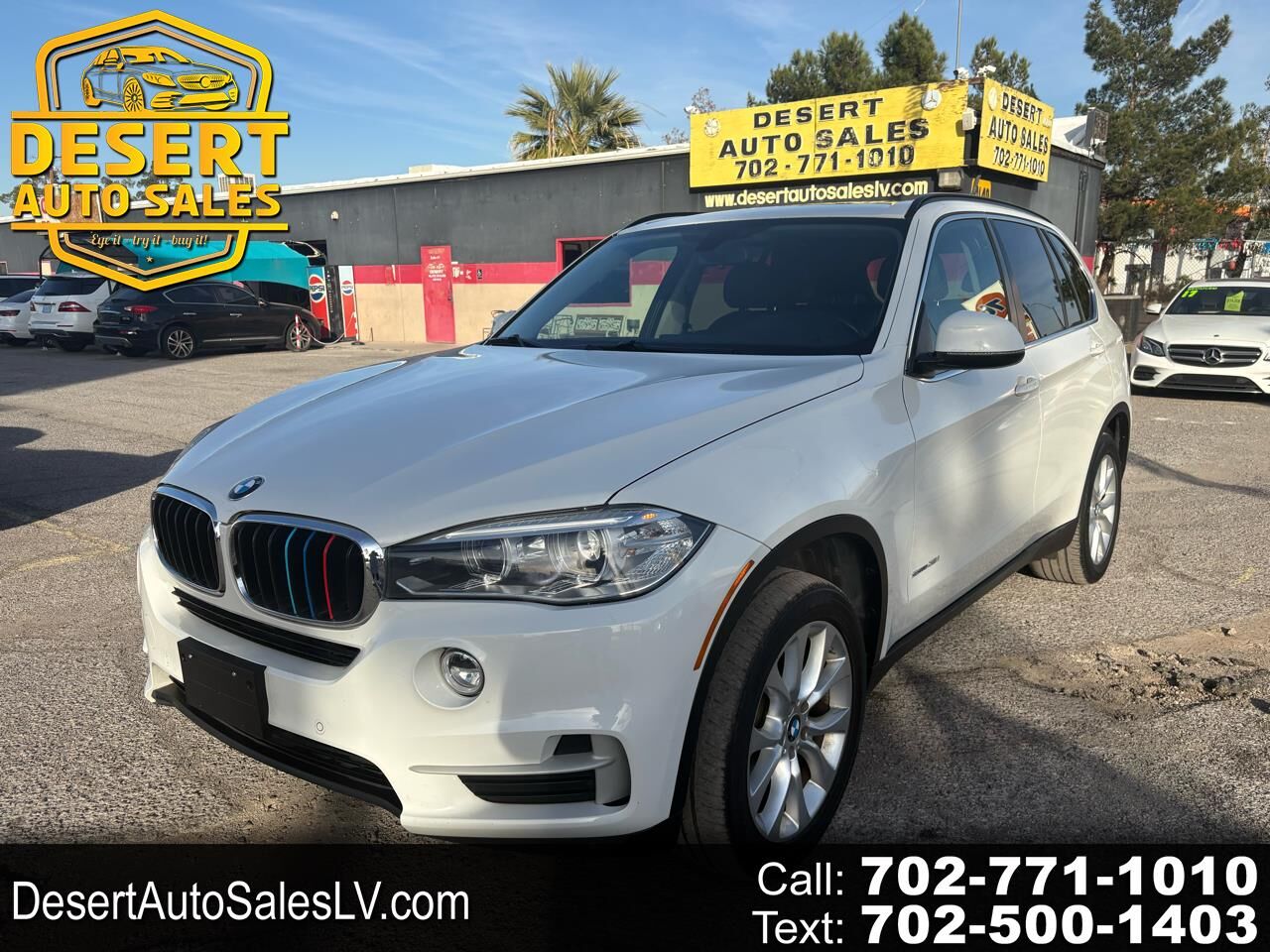 2016 BMW X5