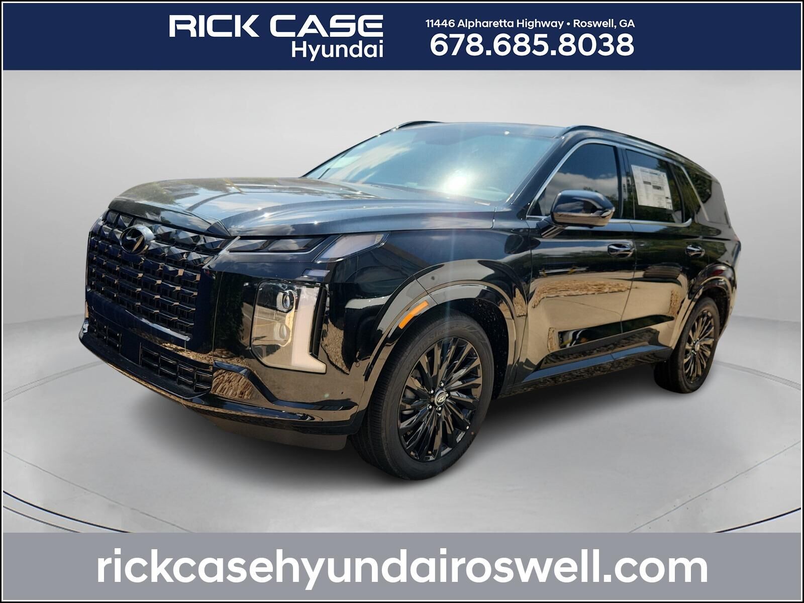 2025 HYUNDAI Palisade